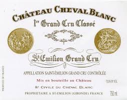 (image for) CHEVAL BLANC 1990 (GL)